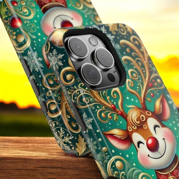 iPhone Phone Cases, Perfect Stylish Mobile Case, MLNMC495 - Picture 2 of 13